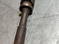 полуось передняя правая (приводной вал, ШРУС) Renault Kangoo 1 поколение [рестайлинг] 2005, 1.5 л., дизель, МКПП - фото №4