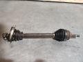 полуось передняя левая (приводной вал, ШРУС) Renault Kangoo 1 поколение [рестайлинг] 2005, 1.5 л., дизель, МКПП - фото №2