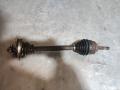 полуось передняя левая (приводной вал, ШРУС) Renault Kangoo 1 поколение [рестайлинг] 2005, 1.5 л., дизель, МКПП - фото №3