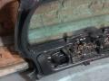 крышка багажника со стеклом Peugeot 206 1 поколение 2001, хетчбэк 3 дв. - фото №6