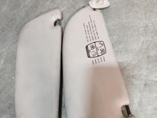 козырек солнцезащитный Peugeot 206 1 поколение 2001