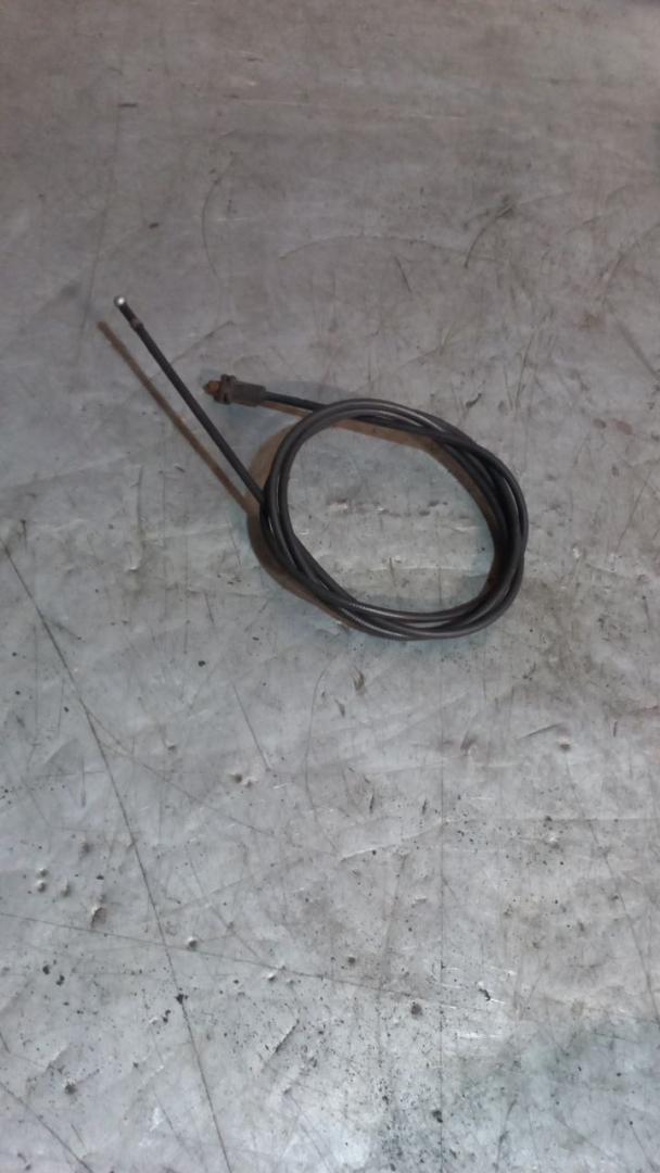 трос капота Skoda Fabia 1 поколение (6Y) 2001 - фото №1