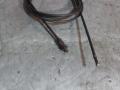 трос капота Skoda Fabia 1 поколение (6Y) 2001 - фото №2