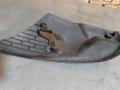 накладка на торпедо (консоль) Peugeot 307 1 поколение 2005, 9643408077 - фото №4