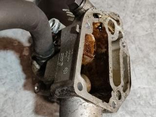 корпус масляного фильтра Skoda Octavia 1 поколение (A4) 1998, 1.6 л., бензин, 06A115417