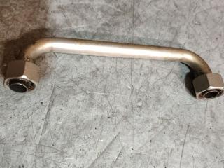 трубка системы рециркуляции EGR Skoda Octavia 1 поколение (A4) 1998, 1.6 л., бензин