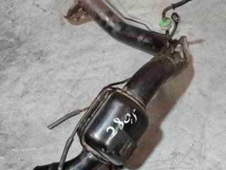 патрубок интеркулера Toyota Avensis Verso 1 поколение 2001, 2.0 л., дизель, МКПП, 1736127050