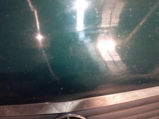 капот Mercedes-Benz A-Класс W168 2001