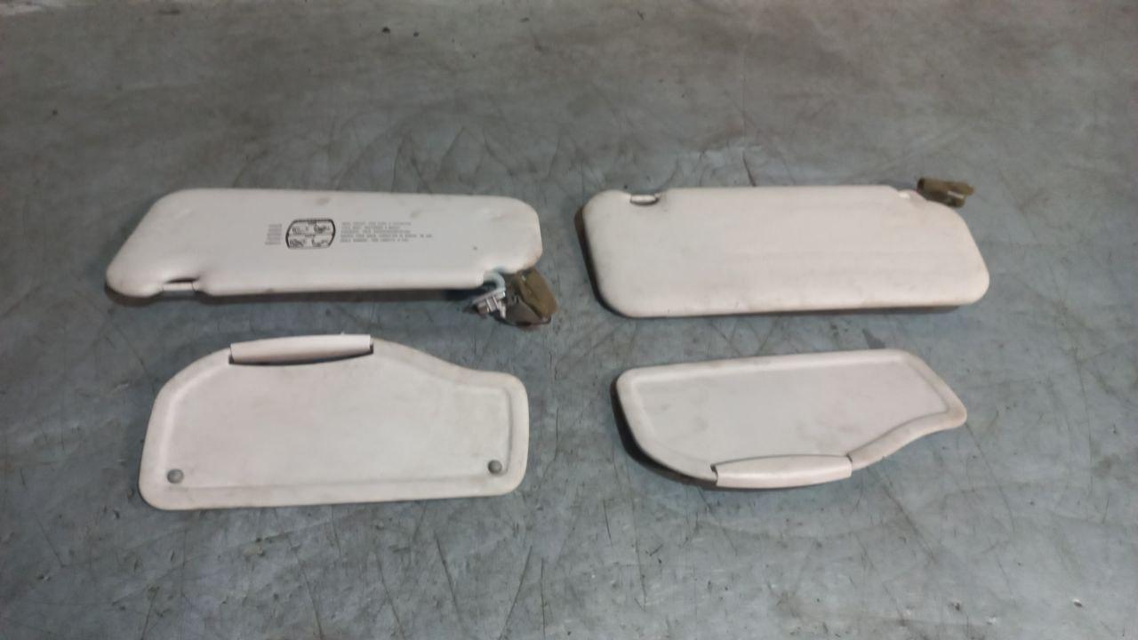 козырек солнцезащитный Citroen C5 1 поколение 2003 - фото №1