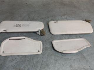 козырек солнцезащитный Citroen C5 1 поколение 2003