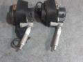 ремень безопасности Mercedes-Benz A-Класс W168 2001 - фото №4