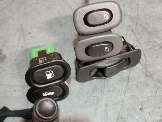 кнопка стеклоподъемника двери Saab 9-5 1 поколение [рестайлинг] 2001, 4733440, 4617544.5