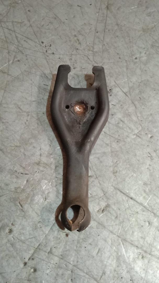 вилка сцепления Citroen Xsara Picasso 1 поколение 2002, МКПП - фото №1