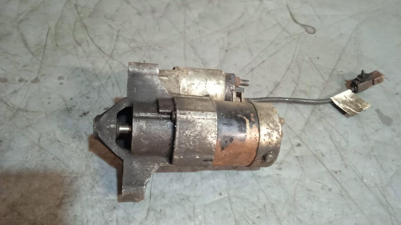 стартер Citroen Xsara Picasso 1 поколение 2002, 1.8 л., бензин, 9634972380 - фото №1