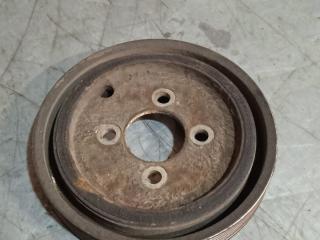 шкив коленвала Citroen Xsara Picasso 1 поколение 2002, 1.8 л., бензин, МКПП