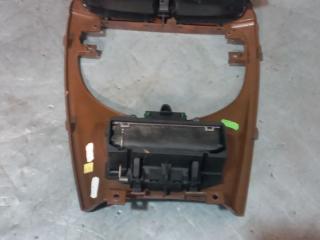 накладка на торпедо (консоль) Citroen C5 1 поколение 2003, универсал