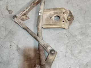 механизм стеклоочистителя (трапеция дворников) Citroen C5 1 поколение 2003, 9632671180