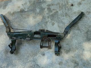 передняя панель крепления облицовки (телевизор) Mercedes-Benz A-Класс W168 2001, 1.7 л., дизель