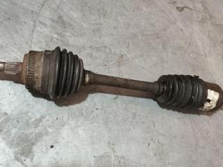 полуось передняя левая (приводной вал, ШРУС) Mercedes-Benz A-Класс W168 2001, 1.7 л., дизель