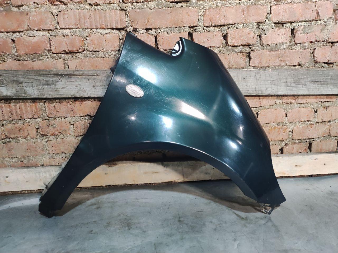 крыло переднее правое Mercedes-Benz A-Класс W168 2001 - фото №1