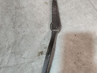 щеткодержатель (поводок стеклоочистителя, дворник) Saab 9-5 1 поколение 2001, 56671828