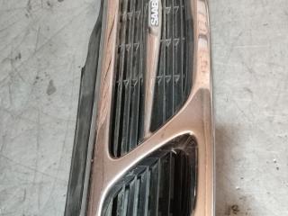 решетка радиатора Saab 9-5 1 поколение 2001, 4677191