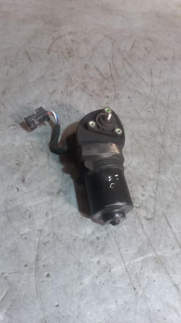 моторчик передних стеклоочистителей (дворников) Saab 9-5 1 поколение 2001 - фото №1