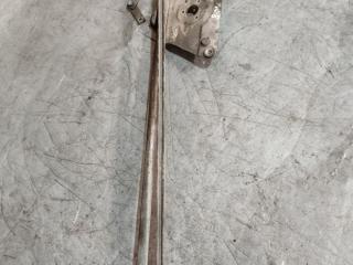 механизм стеклоочистителя (трапеция дворников) Citroen Xsara Picasso 1 поколение 2002, 3397020573