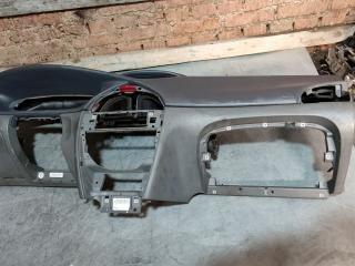 панель передняя салона (торпедо) Citroen C5 1 поколение 2003, 9692618480