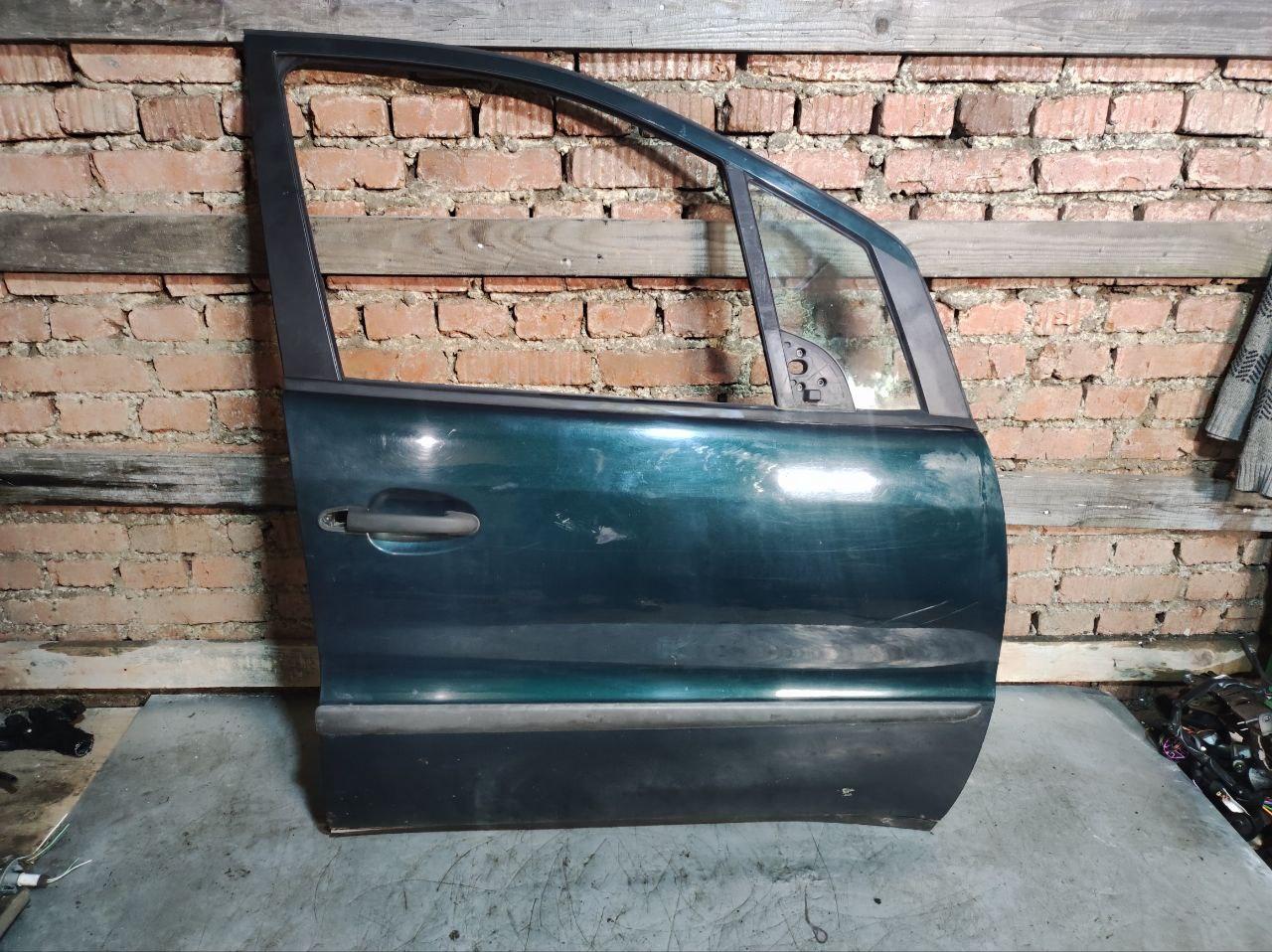 дверь передняя правая Mercedes-Benz A-Класс W168 2001 - фото №1