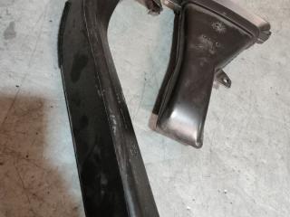 воздуховод (дефлектор) радиатора Saab 9-5 1 поколение 2001, седан, 4541389, 4541504