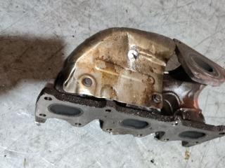 коллектор выпускной Citroen C5 1 поколение 2003, 3.0 л., бензин