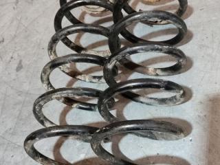 пружина Skoda Octavia 1 поколение (A4) 1998, 1.6 л., бензин