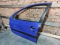 дверь передняя левая Peugeot 206 1 поколение 1999, хетчбэк 3 дв., 9002K6 - фото №2