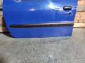 дверь передняя левая Peugeot 206 1 поколение 1999, хетчбэк 3 дв., 9002K6 - фото №3