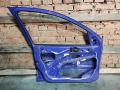 дверь передняя левая Peugeot 206 1 поколение 1999, хетчбэк 3 дв., 9002K6 - фото №4