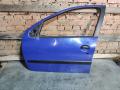 дверь передняя левая Peugeot 206 1 поколение 1999, хетчбэк 3 дв., 9002K6 - фото №8