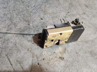 замок двери передней левой Peugeot 206 1 поколение 2001, хетчбэк 3 дв.