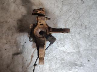 кулак поворотный левый Saab 9-5 1 поколение 2001, седан