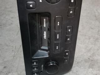 магнитола Peugeot 406 1 поколение [рестайлинг] 2000, 1.8 л., бензин, 9636704880, 286847611