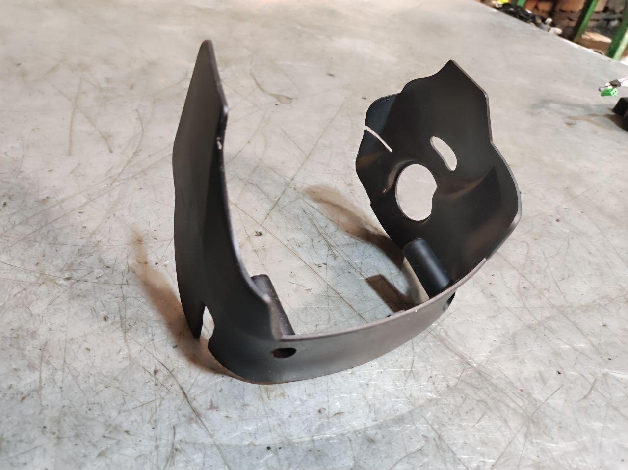 кожух рулевой колонки Chrysler Voyager 4 поколение 2003, 17291H - фото №1