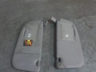 козырек солнцезащитный Peugeot 406 1 поколение [рестайлинг] 2000