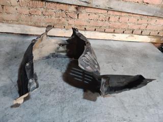 защита арок передняя левая (подкрылок) Mazda 3 BK 2005