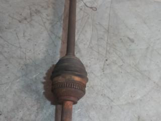 полуось передняя правая (приводной вал, ШРУС) Chrysler Voyager 4 поколение 2003, 2.5 л., дизель, МКПП, 4641884AA