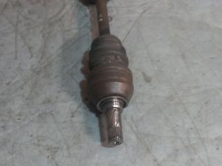 полуось передняя левая (приводной вал, ШРУС) Opel Astra G 2003, 1.4 л., бензин, МКПП