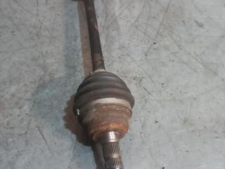 полуось передняя правая (приводной вал, ШРУС) Opel Astra G 2003, 1.4 л., бензин, МКПП