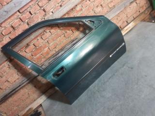 дверь передняя правая Peugeot 406 1 поколение [рестайлинг] 2000