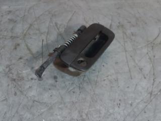 ручка наружная Peugeot 406 1 поколение [рестайлинг] 2000, 9621858577