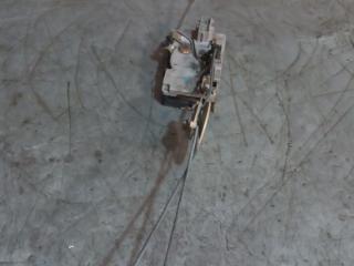 замок двери передней правой Peugeot 406 1 поколение [рестайлинг] 2000