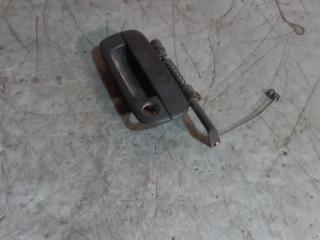 ручка наружная Peugeot 406 1 поколение [рестайлинг] 2000